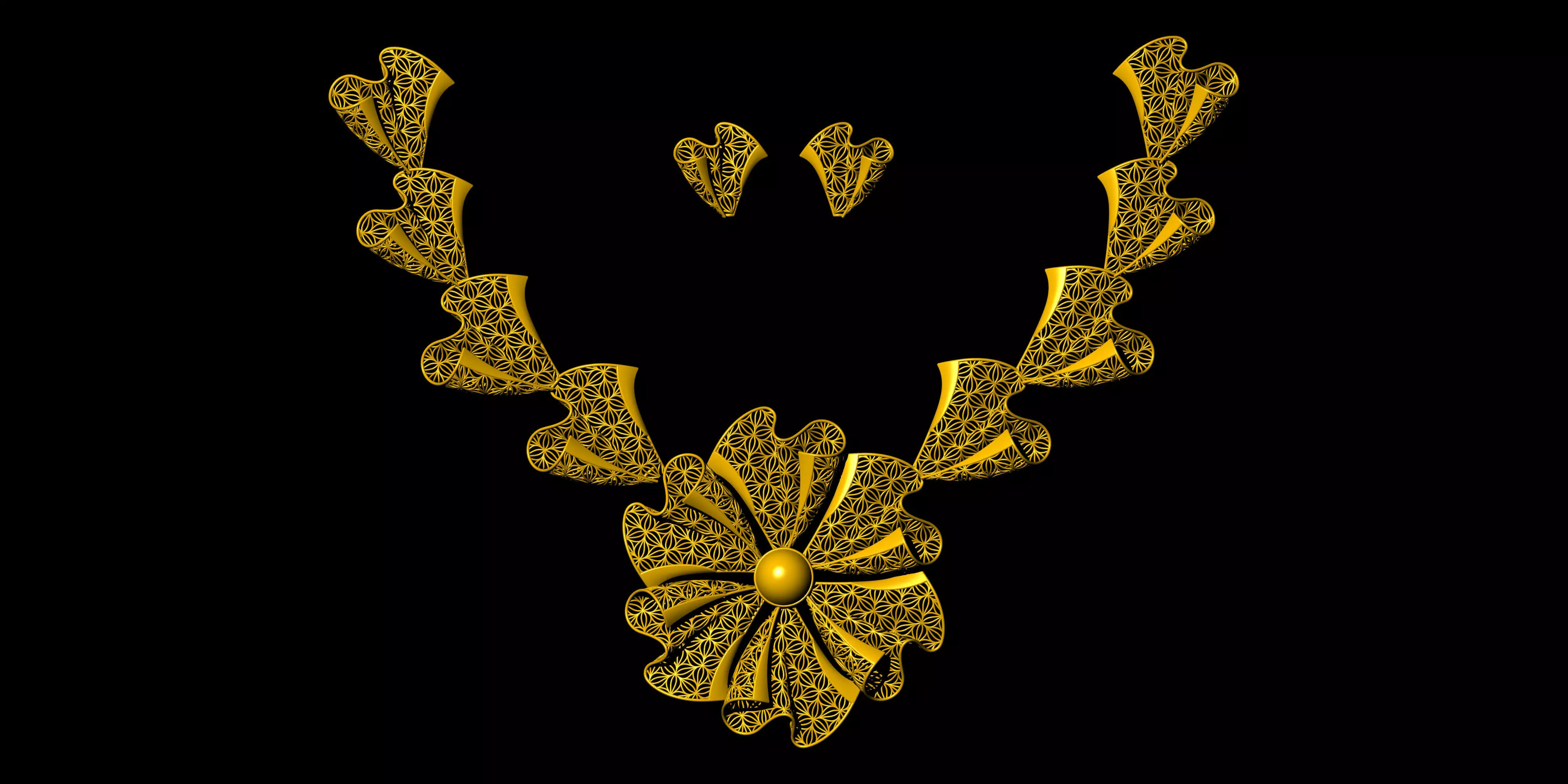 Turkish sets 3dm 3D print model