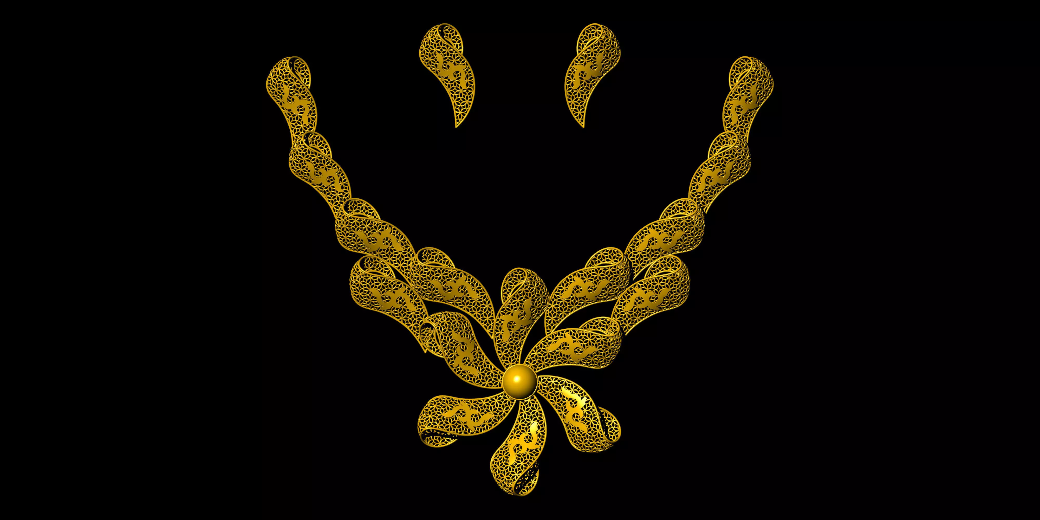 Turkish sets 3D print model