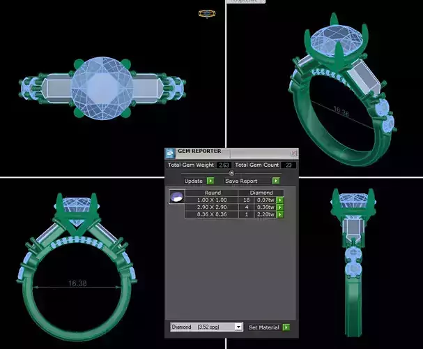 wedding rings engagement rings