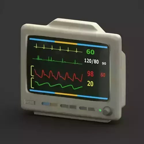Heart Monitor 