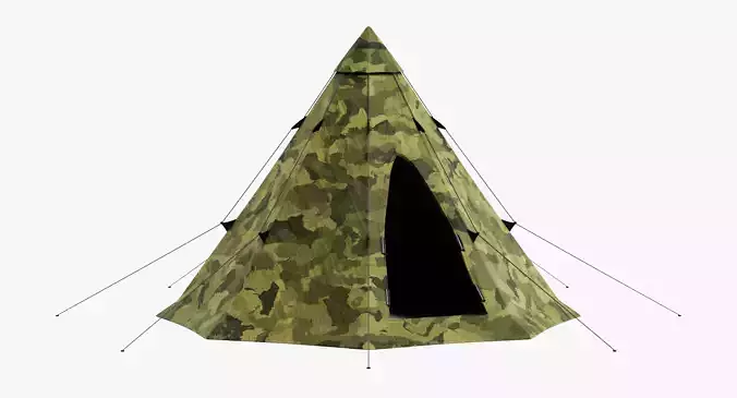 -Tent V2-