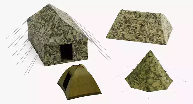 -Tents-