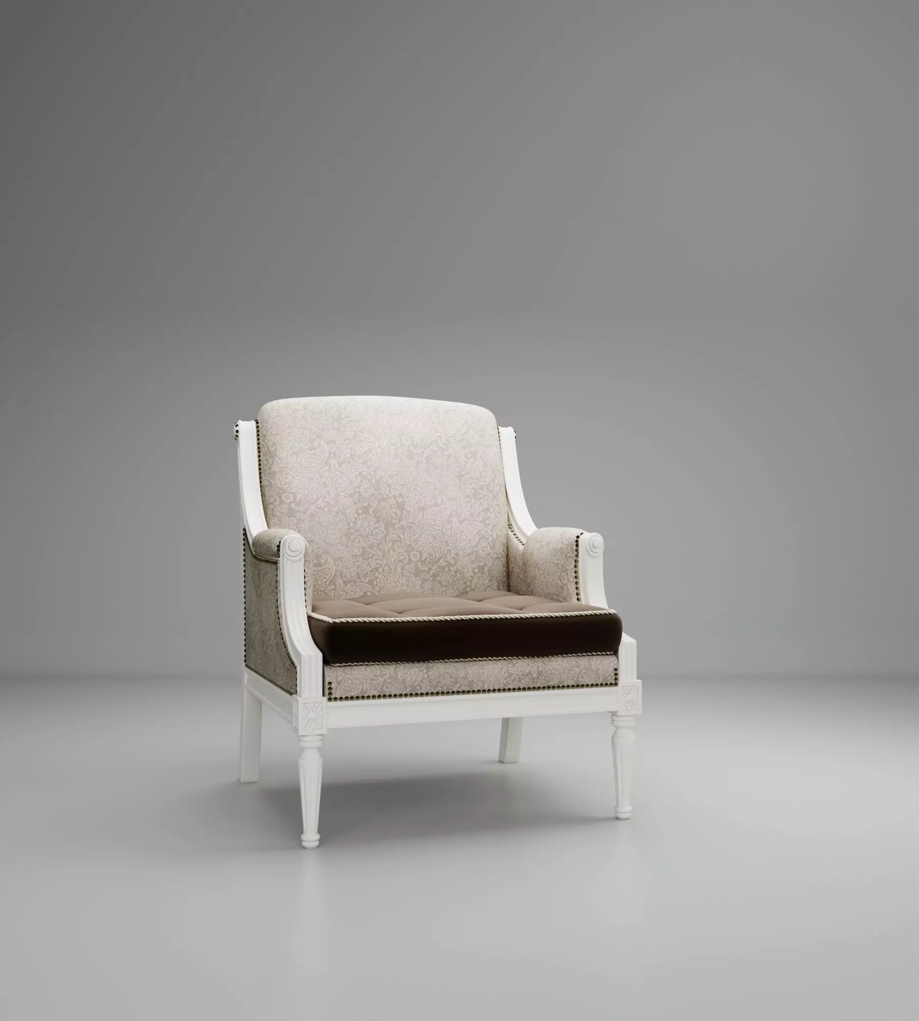 Otina Armchair 3D print model