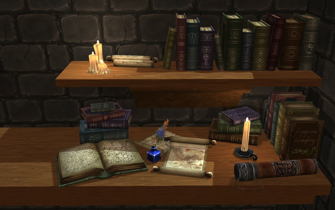 Books and Scrolls vol-02