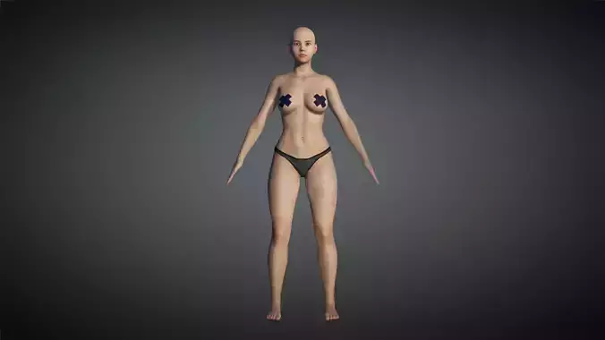 Base Female 32
