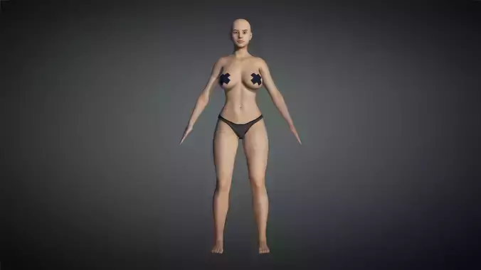 Base Female 33