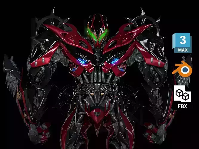 Transformers Stinger AOE