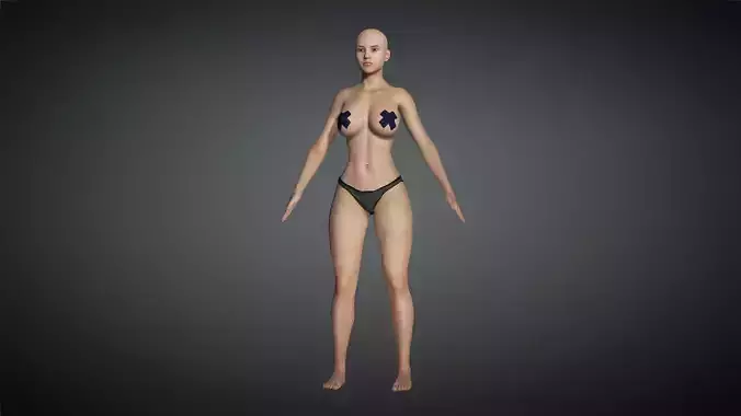 Base Female 34