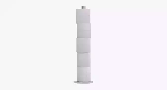 -Toilet Paper with Holder V2-