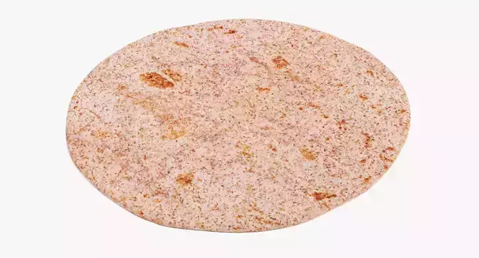 -Tortilla- 3D model