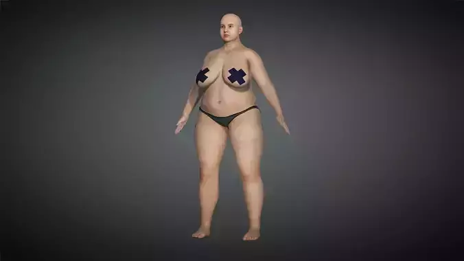 Base Female 38