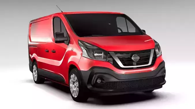Nissan NV300 Van 2020