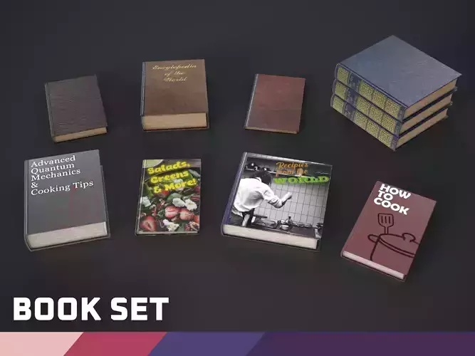 Book Set