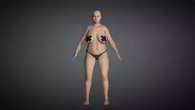 Base Female 47