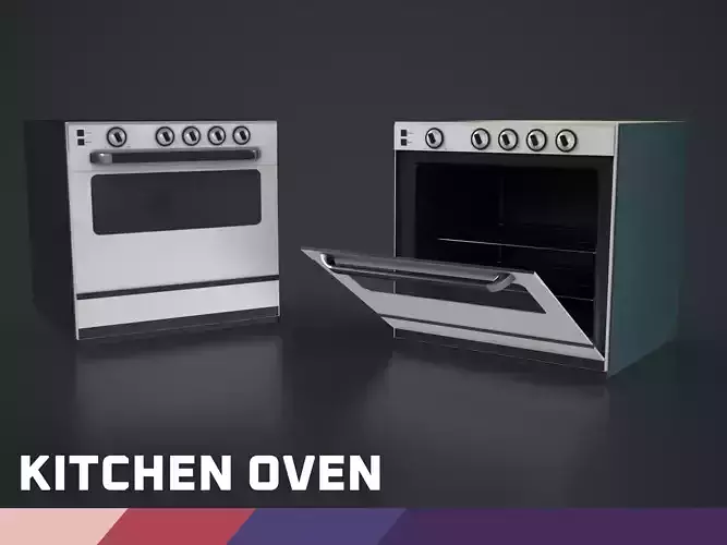 Kitchen Oven