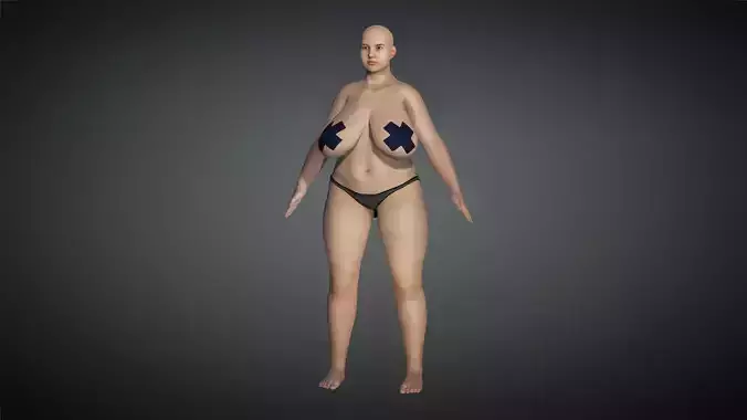 Base Female 48