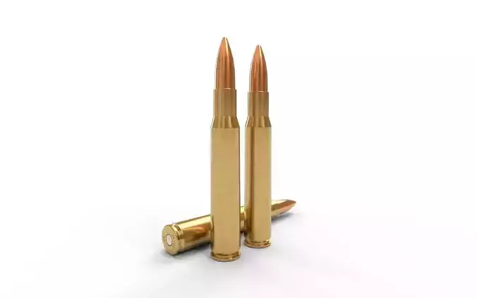 30-03 US Ammo