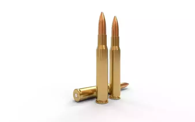 30-06 Springfield Ammo