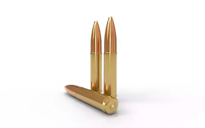 30mm GAU Ammo