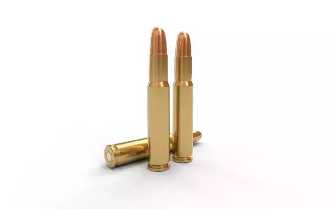 30 Remington  Ammo
