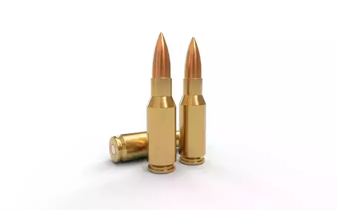 30 Remington AR  Ammo