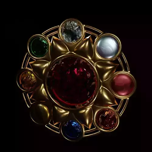 Jewellery - Navaratna