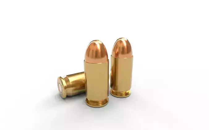 45 ACP Ammo