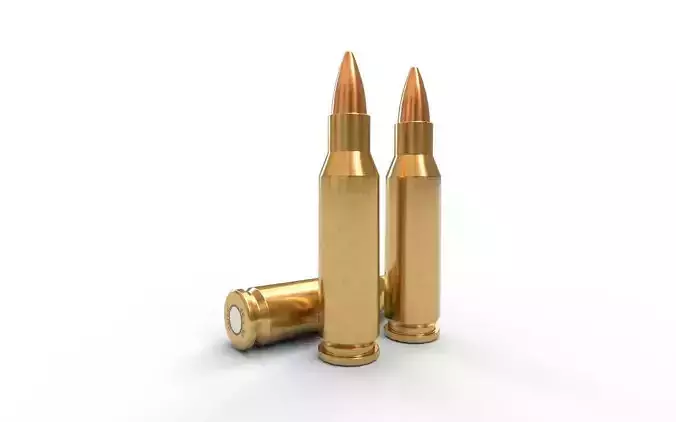 46x30mm  Ammo
