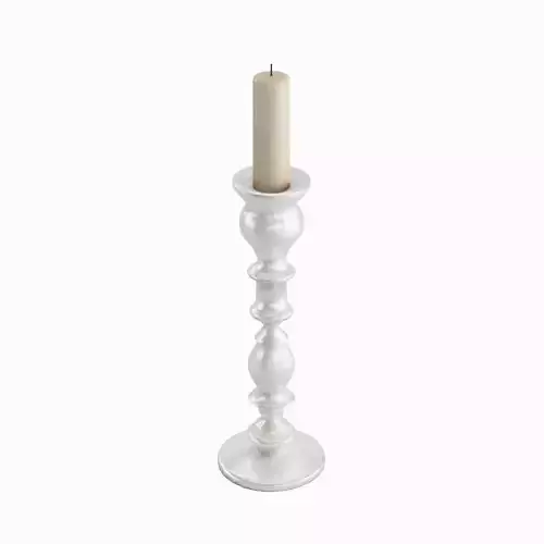 Elegant Candlestick 03
