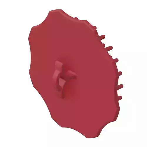 Plastic Deluxe Hair Comb Toy