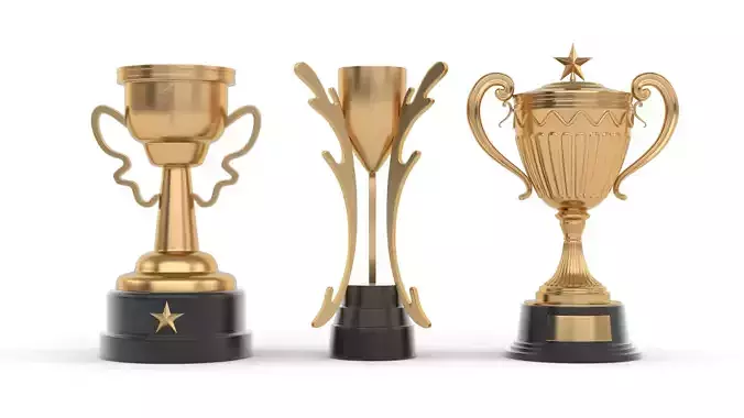 Trophy Cups