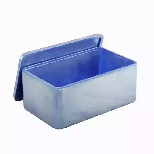 Rectangle Tin Can 03