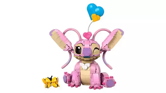 TwindBricks3D - 43257 Angel