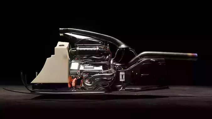 F1 Engine