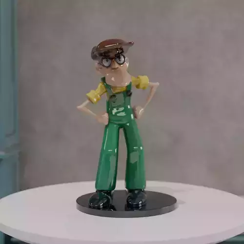 Eustace Courage the Cowardly Dog