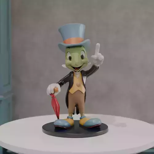 Jiminy Cricket
