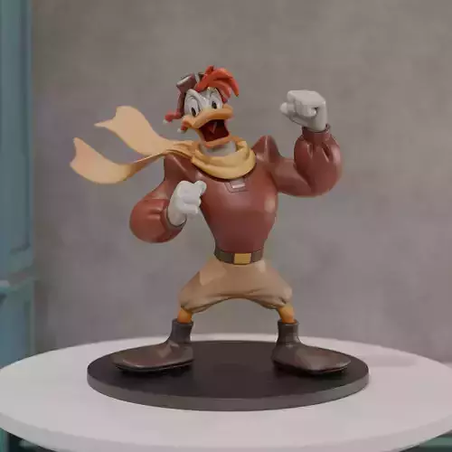 Launchpad McQuack