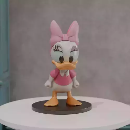 Nendoroid Daisy Duck