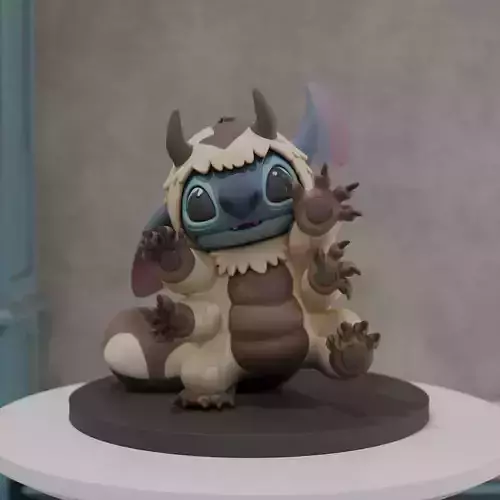 Stitch appa