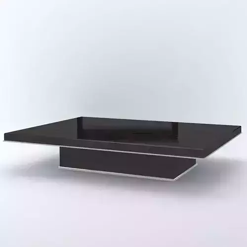 Davidson - The Warwick Table AD613 3D model