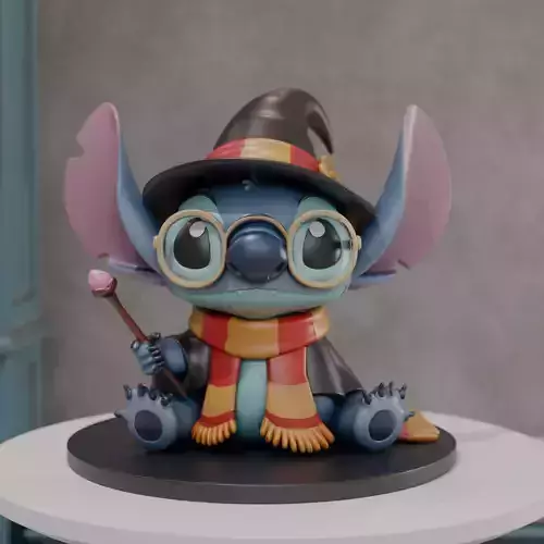 Stitch Potter