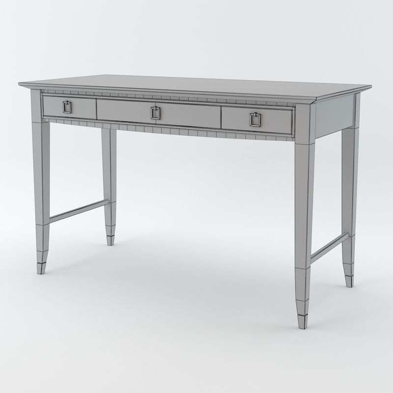 Davidson - The Westbourne Table AD389 3D model_1