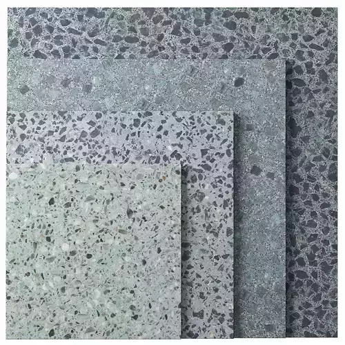 Terrazzo Material and Tile - Set 06