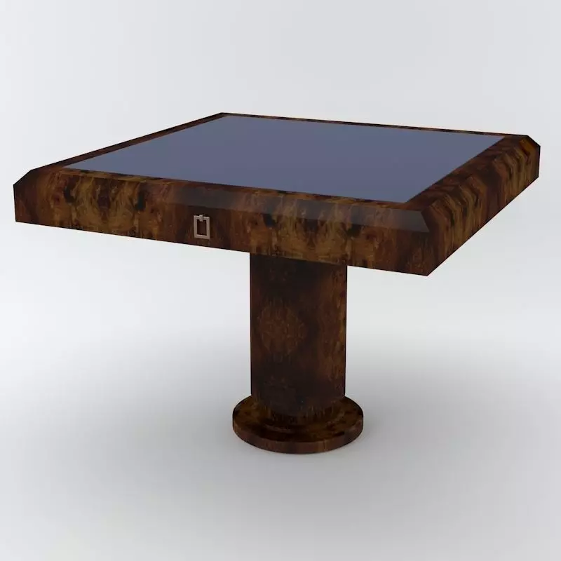 Davidson - The Richmond Games Table AD591 3D model_0