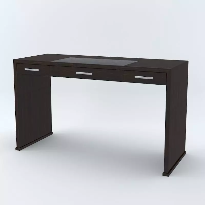 Davidson - The Pelham Writing Desk AD634 3D model_0