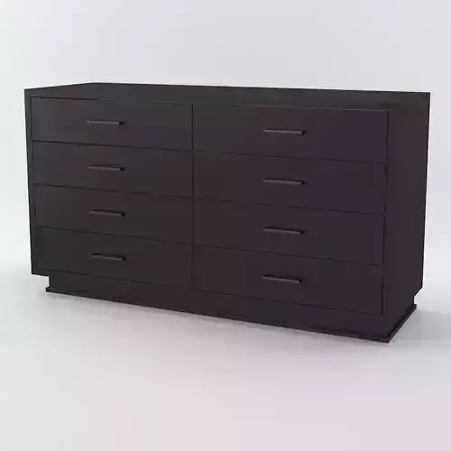 Davidson - The Nightingale Chest AD635 3D model