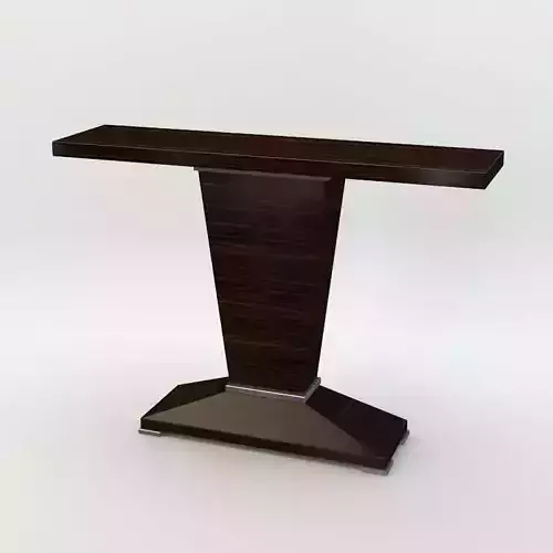 Davidson - The Montrose Console AD598