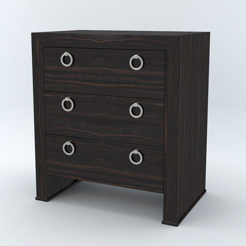 Davidson - The Molton Chest AD594 3D model
