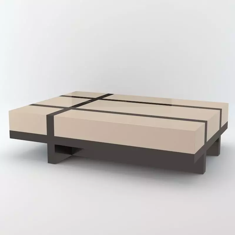 Davidson - The Melrose Table AD588 3D model_0