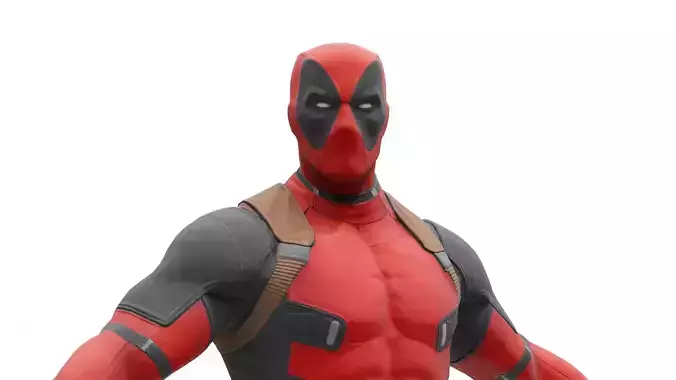 Deadpool Wade Wilson